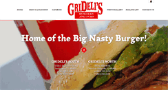 Desktop Screenshot of gridelis.com